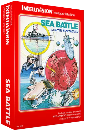 jeu Sea Battle